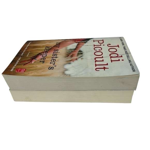 Jodi Picoult Books/Novels Lot/2 Trade Paperback Psychological/Contemporary Women - Picture 5 of 10